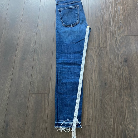 COH Rocket Cropped High Rise Ankle Skinny - Picture 10 of 12